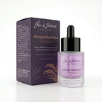Manipur Black Rice Glow Serum | Brightening & Hydrating Face Serum with Niacinamide & Alpha Arbutin Skin & Science Serum