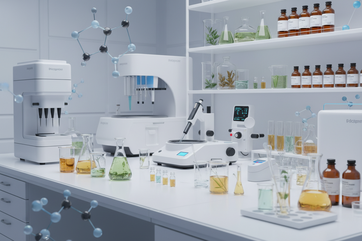 Formulation Excellence: Science Meets Efficacy