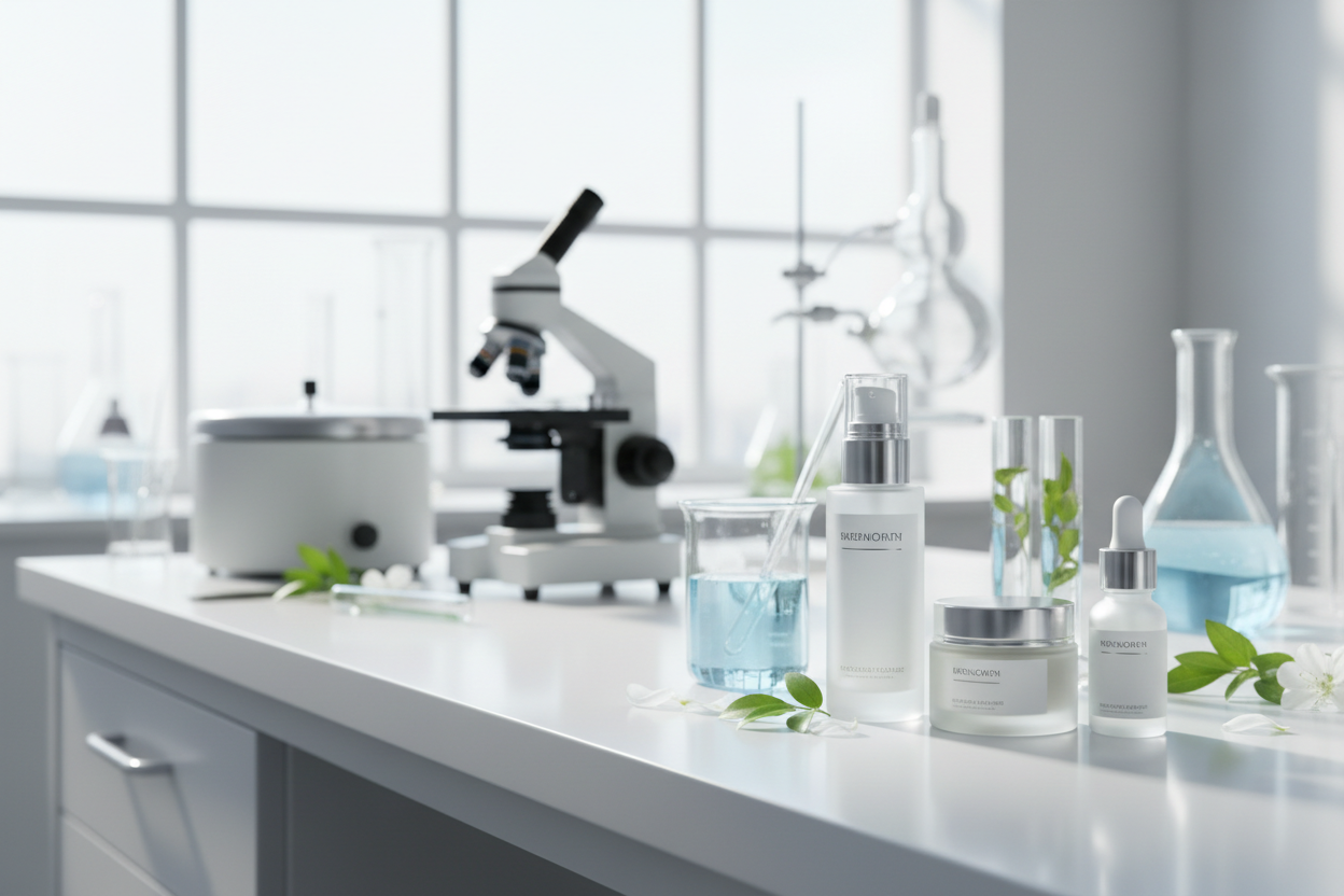 Our Mission: Science-Backed Skincare for Everyone